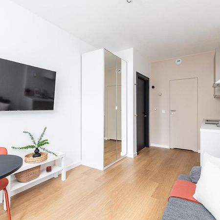 Superapart Bokserska 71A Ministudio Βαρσοβία Εξωτερικό φωτογραφία