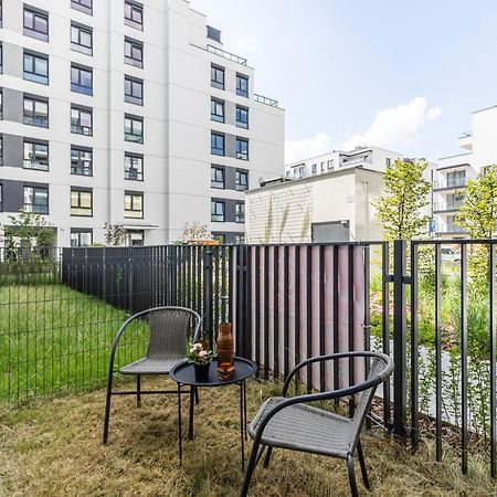 Superapart Bokserska 71A Ministudio Βαρσοβία Εξωτερικό φωτογραφία