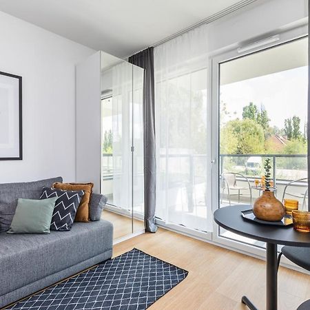 Superapart Bokserska 71A Ministudio Βαρσοβία Εξωτερικό φωτογραφία