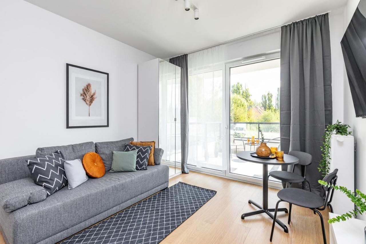 Superapart Bokserska 71A Ministudio Βαρσοβία Εξωτερικό φωτογραφία