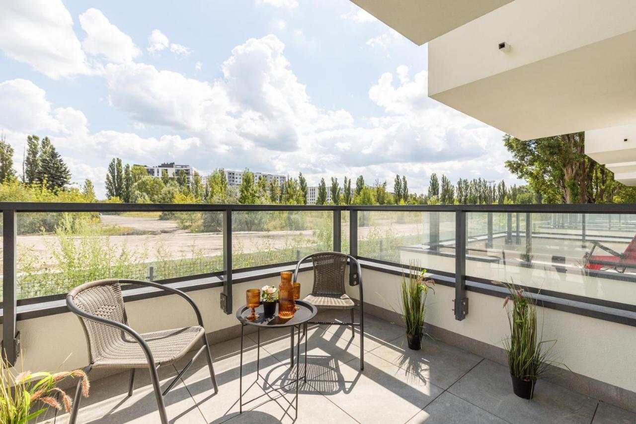 Superapart Bokserska 71A Ministudio Βαρσοβία Εξωτερικό φωτογραφία