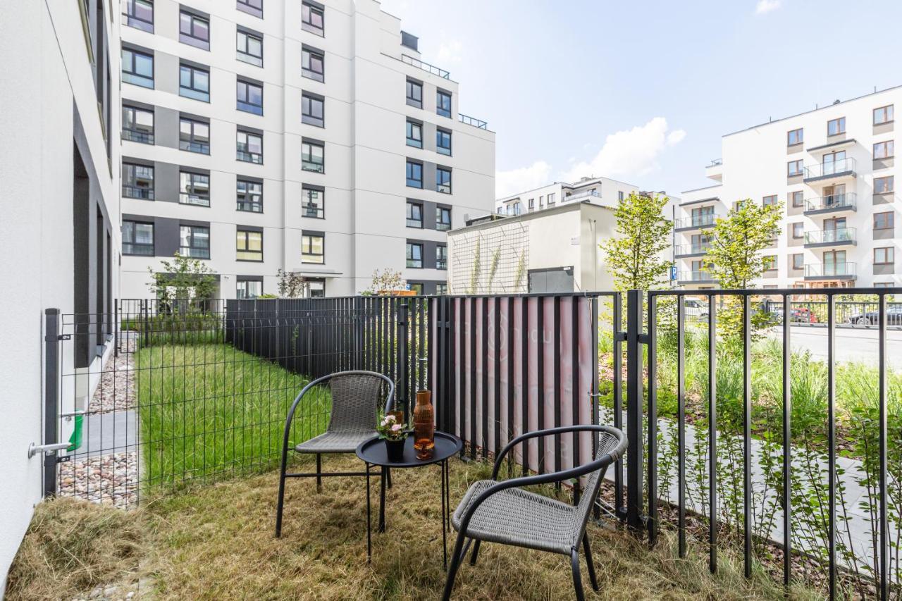 Superapart Bokserska 71A Ministudio Βαρσοβία Εξωτερικό φωτογραφία