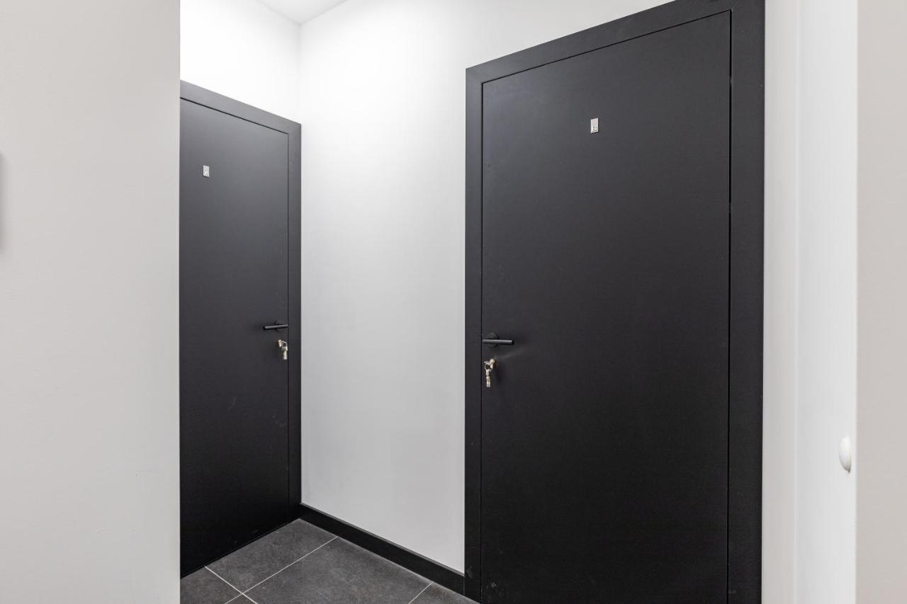 Superapart Bokserska 71A Ministudio Βαρσοβία Εξωτερικό φωτογραφία