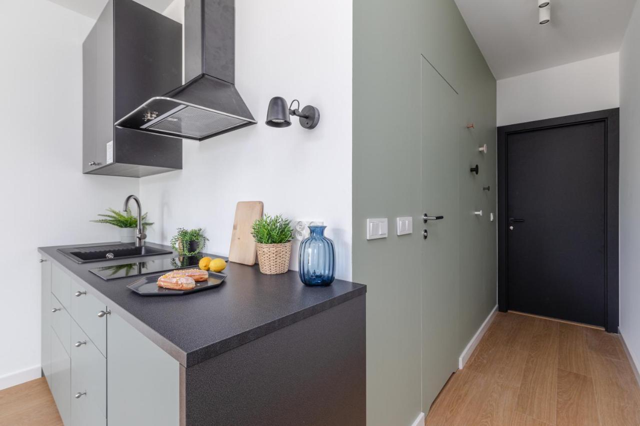 Superapart Bokserska 71A Ministudio Βαρσοβία Εξωτερικό φωτογραφία