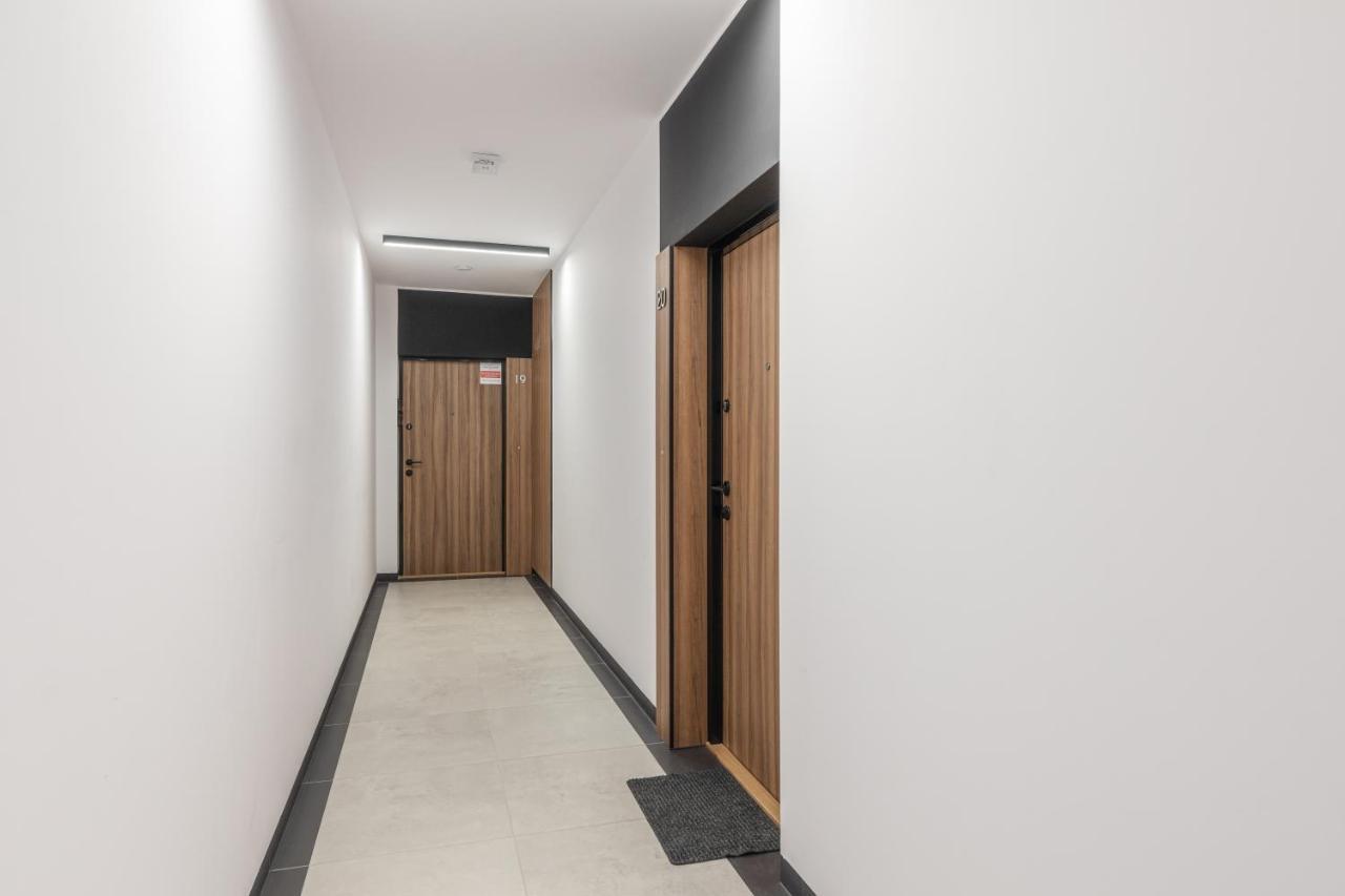 Superapart Bokserska 71A Ministudio Βαρσοβία Εξωτερικό φωτογραφία