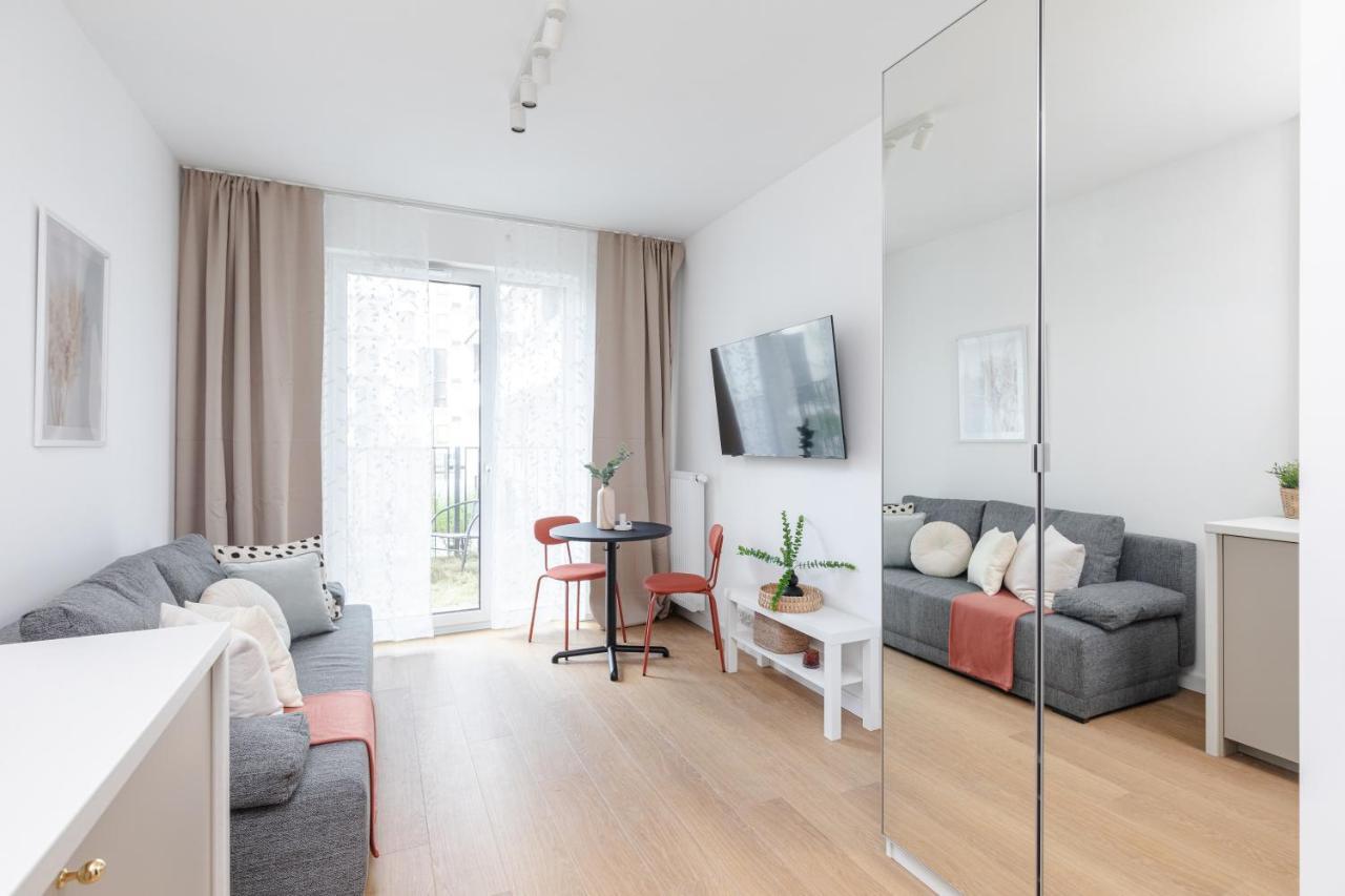 Superapart Bokserska 71A Ministudio Βαρσοβία Εξωτερικό φωτογραφία