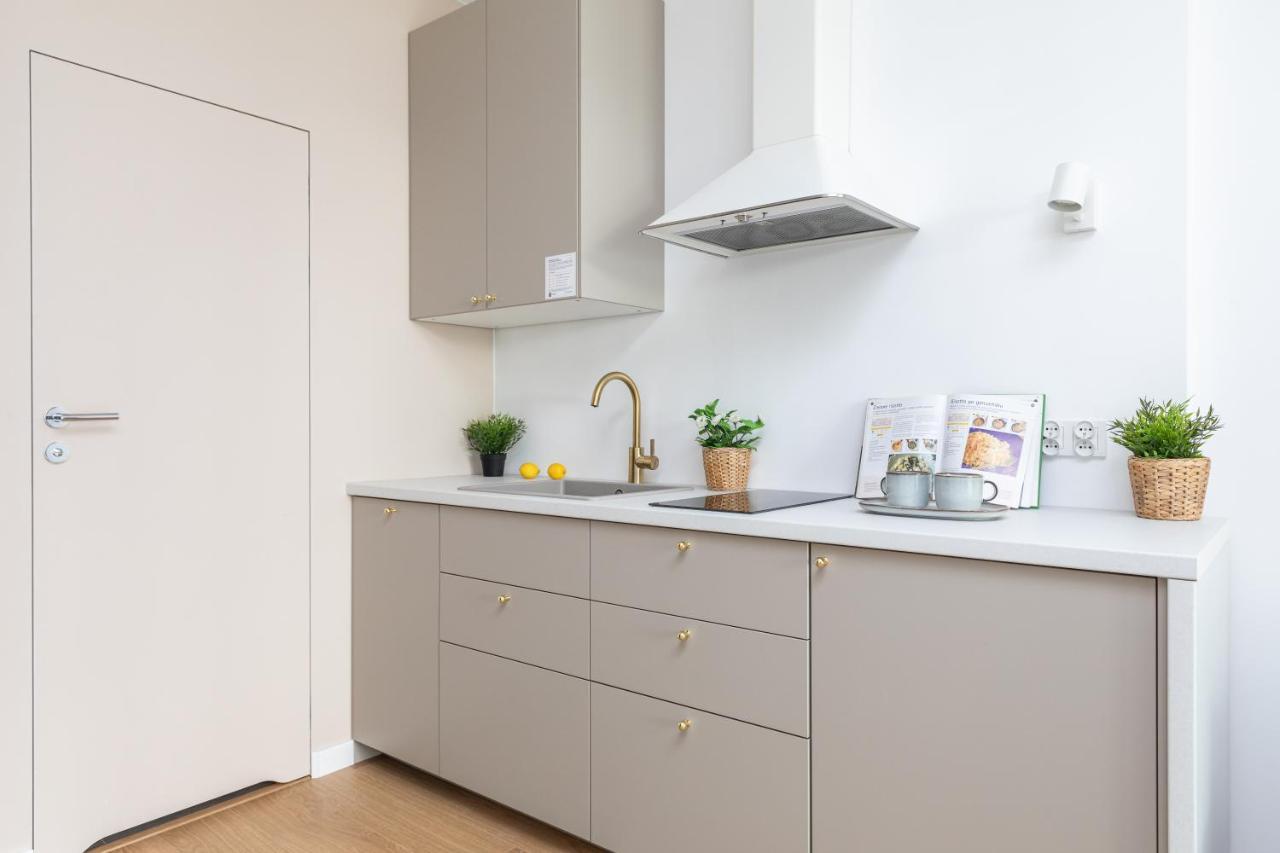 Superapart Bokserska 71A Ministudio Βαρσοβία Εξωτερικό φωτογραφία